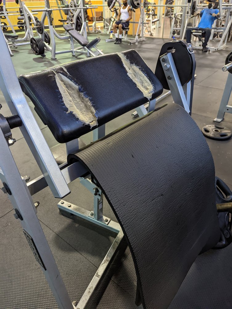LA Fitness Image