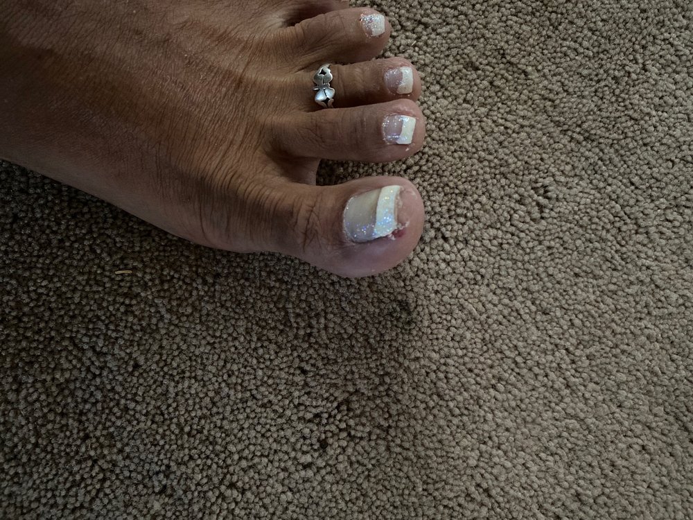 JOLIE NAILS Updated July 2024 159 Photos & 74 Reviews 2551 E Ave