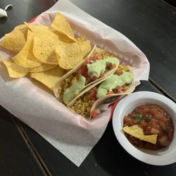 Timeless tacos chicken