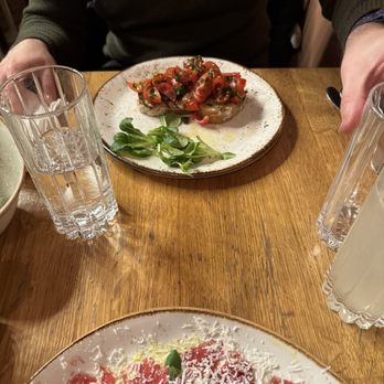 Pasta Fresca - Bruschetta - Italian Near Me - Prague, Puerto Rico