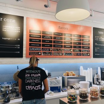 Gelati Celesti - Menu - Ice Cream & Frozen Yogurt Near Me - Virginia Beach, Virginia