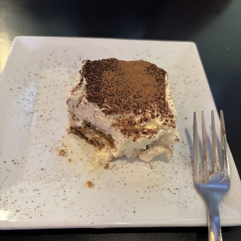 Tuscan tiramisu Tuscan tiramisu