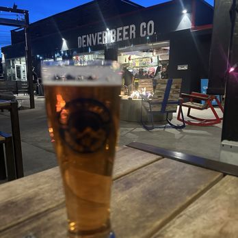 Denver Beer Co - Breweries Near Me - Denver, Colorado Denver Beer Co - Breweries Near Me - Denver, Colorado