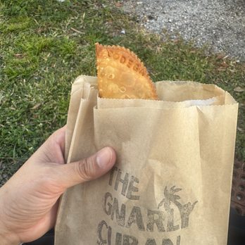 The Gnarly Cuban - Empanada - Cuban Near Me The Gnarly Cuban - Empanada - Cuban Near Me