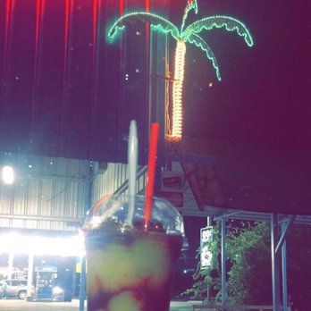 Tropic Express - Mango picadilly - Burgers Near Me - San Antonio, Texas