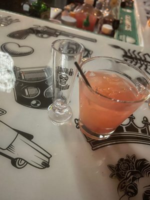 Love & Tequila by null