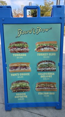 Menu photo 8 Board & Brew - Torrance Torrance, CA Menu photo 8 Board & Brew - Torrance Torrance, CA