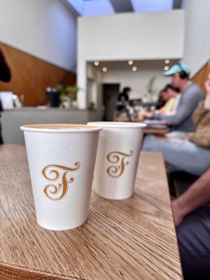 Saint Frank Coffee by null