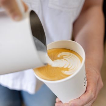 Frothy Coffee & Goods - Caterers Near Me - Atlanta, Georgia