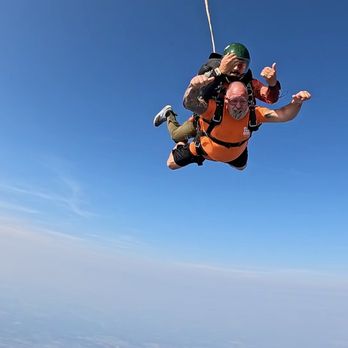 Skydive Tecumseh - Superman - Skydiving Near Me - Jackson, Michigan