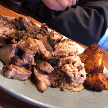 Back A Yard - Jerk pok - Caribbean Near Me - San Jose, California