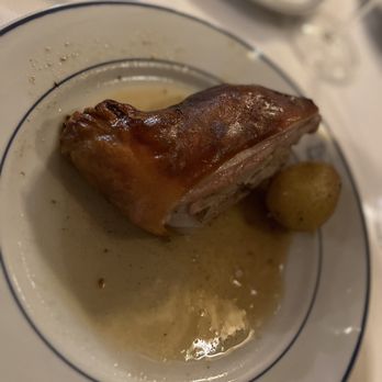 Botín - Roasted suckling pig. - Spanish Near Me - Madrid, M