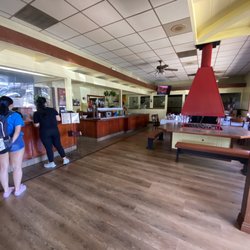 Pho And Grill International - Inside