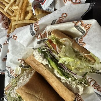 Deli Delicious - Tuna, Avocado, and Sprouts - Sandwiches Near Me - Visalia, California Deli Delicious - Tuna, Avocado, and Sprouts - Sandwiches Near Me - Visalia, California