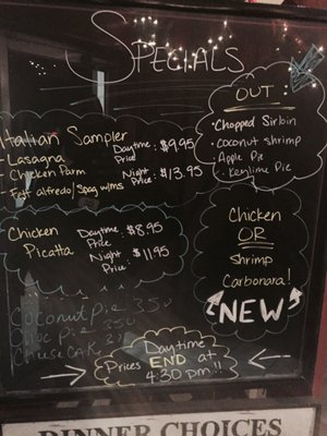 Menu photo 5 Pizzini's Houston, TX Menu photo 5 Pizzini's Houston, TX
