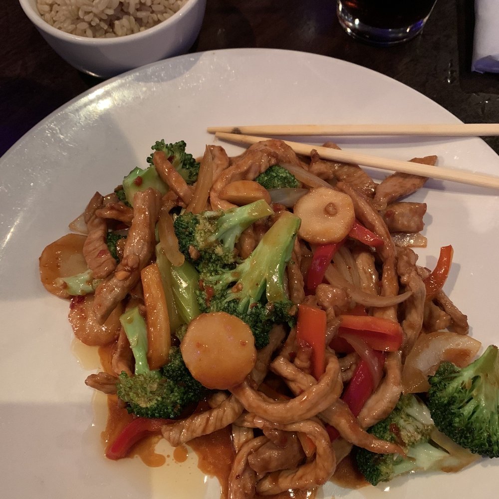 Baoding - Pork with garlic sauce - Chinese Near Me - Charlotte, North Carolina