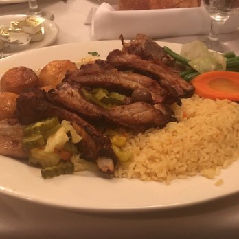 Tejo Restaurant & Bar - Pork Chops - Portuguese Near Me - North Arlington, New Jersey