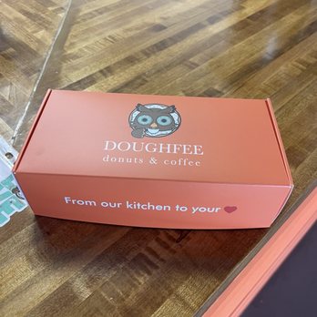 Doughfee - Coffee & Tea Near Me - Jacksonville, Florida Doughfee - Coffee & Tea Near Me - Jacksonville, Florida