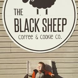 Black Sheep Coffee & Cookie