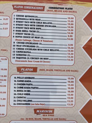 Habanero Mexican Grill by null