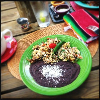 Cascabel Mexican Patio by null