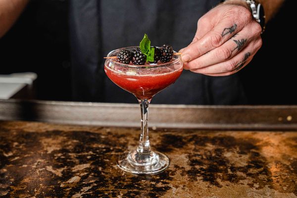 Punch Bowl Social by null