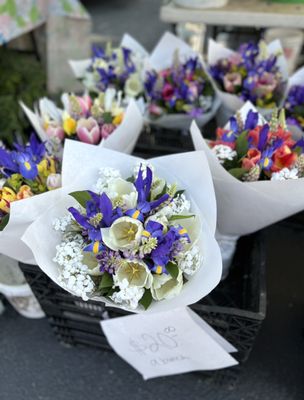 Bellevue Farmers Market by null