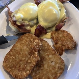 Eggs Benedict