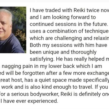 Bodywork by John - Reiki Near Me Bodywork by John - Reiki Near Me