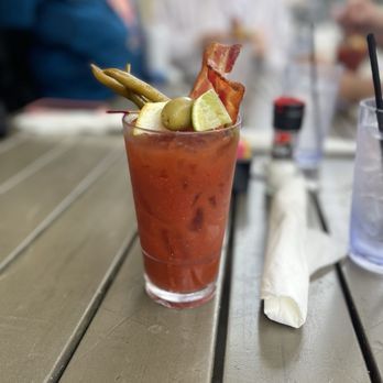 Ruby Slipper Decatur - Bloody Mary - Breakfast & Brunch Near Me - New Orleans, Louisiana Ruby Slipper Decatur - Bloody Mary - Breakfast & Brunch Near Me - New Orleans, Louisiana