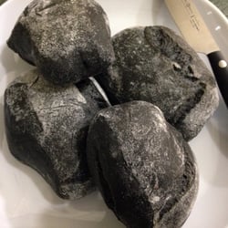Pasqualino Bakery - Pane al carbone attivo vegetale