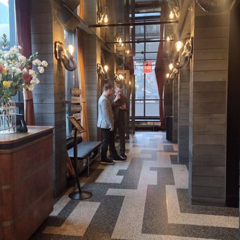 Magic Hour Rooftop Bar & Lounge - Lounges Near Me - New York, New York