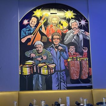 Puertas - Mural - Breakfast & Brunch Near Me - Brooklyn, New York