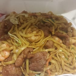 New Beijing Restaurant - Combination noodles yummy!