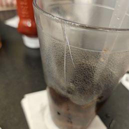 Broken cup Broken cup