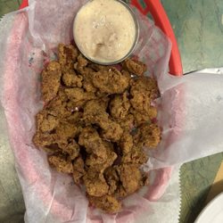 Bluffton Oyster Company - Gator bites