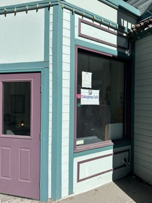 Columbine Café by null