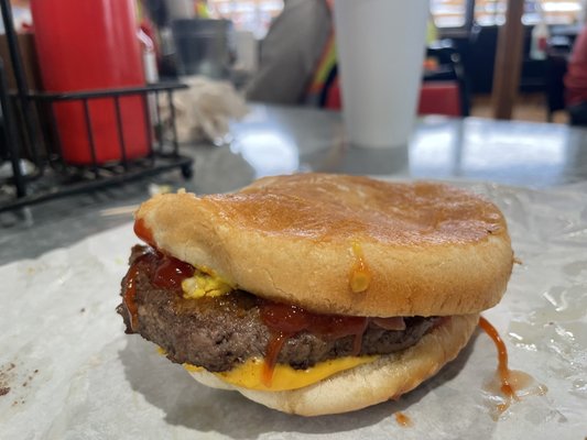 Grumps Burgers by null