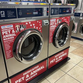 Coin Less Laundry - Laundromat Near Me - Indio, California