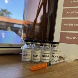 Golden Hour Aesthetics - Successful weight loss with every injection.