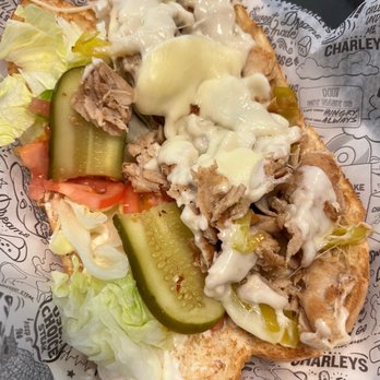 Charleys Cheesesteaks and Wings - Chicken California Cheesesteak - Cheesesteaks Near Me - Flushing, New York Charleys Cheesesteaks and Wings - Chicken California Cheesesteak - Cheesesteaks Near Me - Flushing, New York
