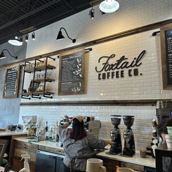 Foxtail Coffee - Coffee & Tea Near Me - Wellington, Florida