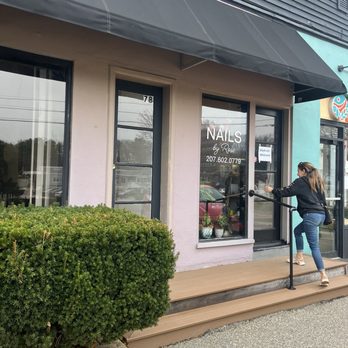 Nails By Rose Kittery - 04/16/2026 enter here! - Nail Technicians Near Me - Kittery, Maine