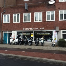 Scooter Paleis