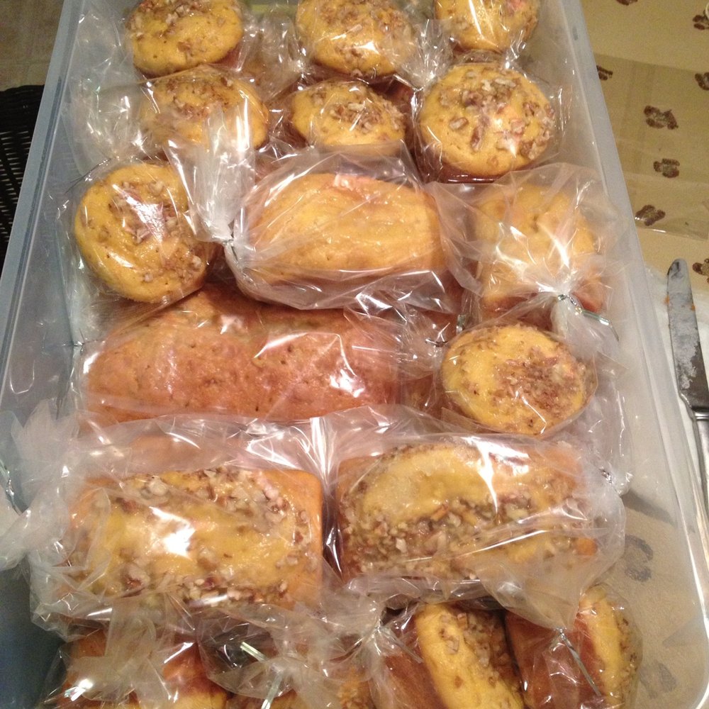 Palafox Market - Baked and ready to sell...see ya at the market Saturday :) Rum Cake Muffins ! - Festivals Near Me - Pensacola, Florida Palafox Market - Baked and ready to sell...see ya at the market Saturday :) Rum Cake Muffins ! - Festivals Near Me - Pensacola, Florida