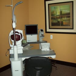 Birmingham Vision Care - Epic refracting system