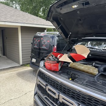Mobile Car Care 225 - 2018 Ford Raptor - Auto Repair Near Me