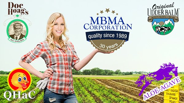 MBMA Corporation Logo