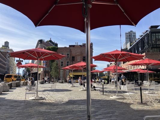 Gansevoort Meatpacking NYC by null