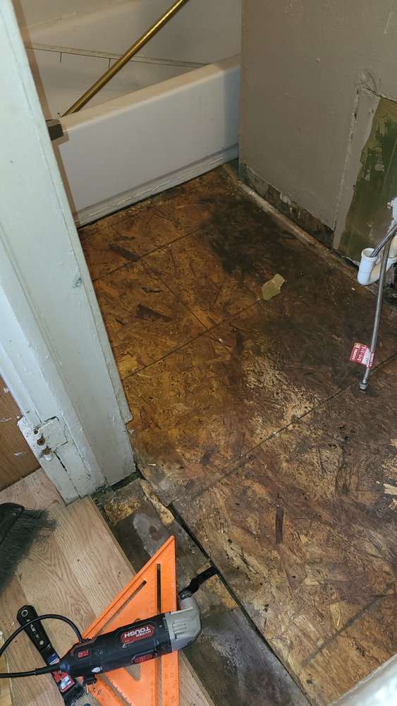 Slide of White's Remodeling & Maintenance